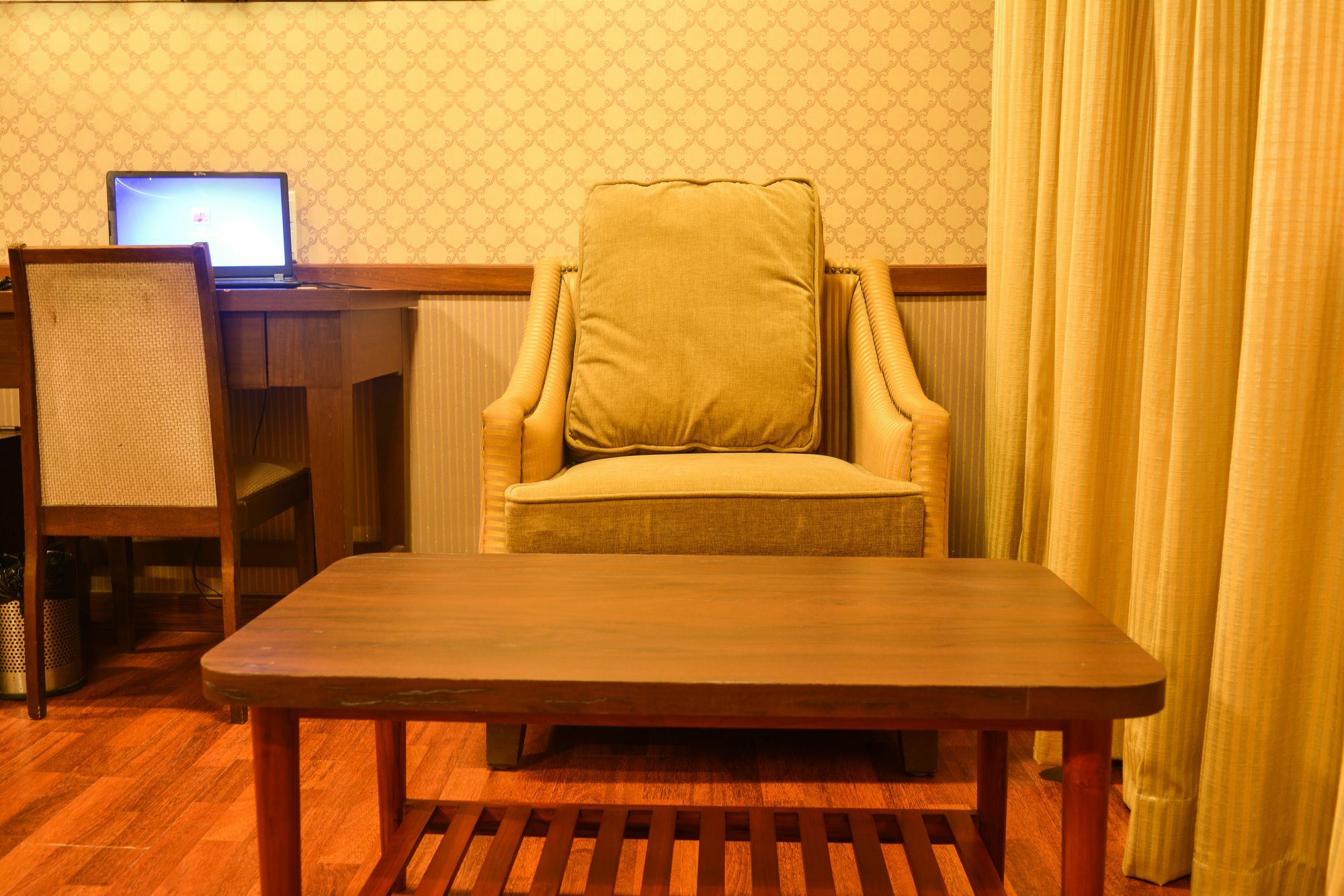 Serene Boutique Hotel Bangalore Exterior foto